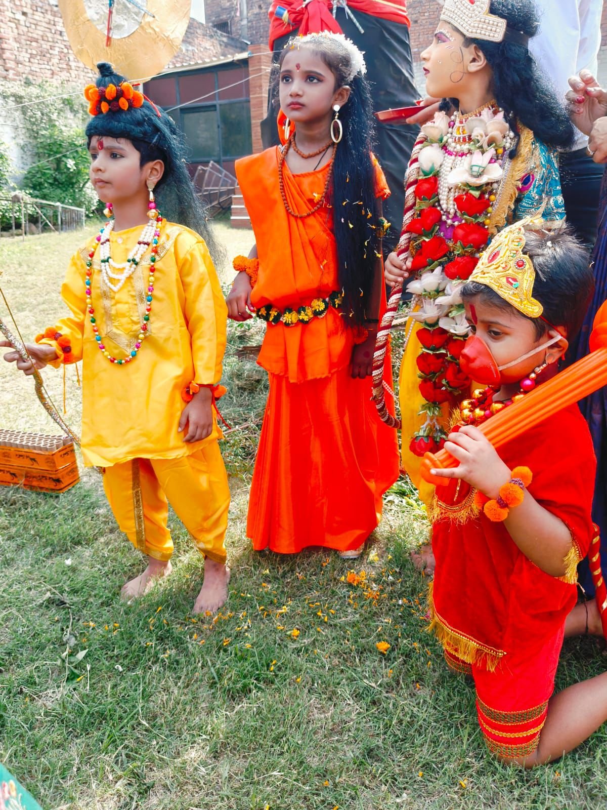 Dussehra image